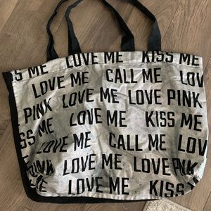 Victoria’s Secret PINK bag